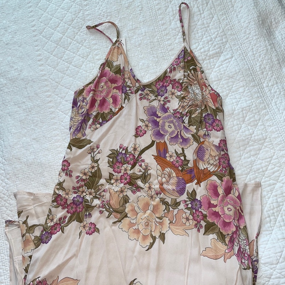 Women’s slip dress